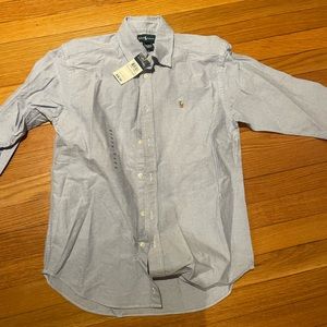 NWT Ralph Lauren Buttondown